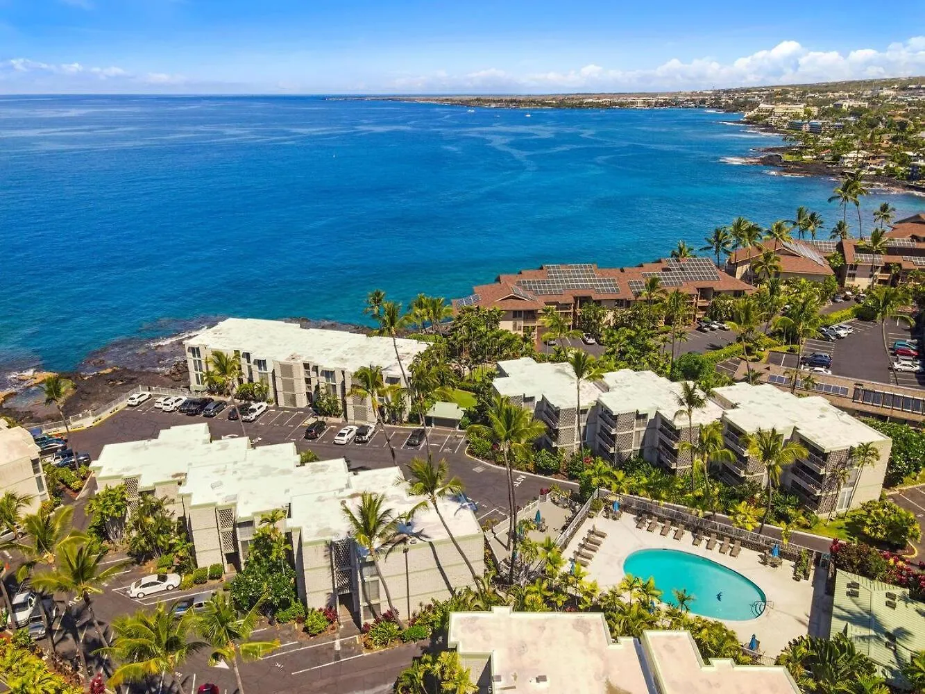 Alii Villas 323 Kailua-Kona Holiday home