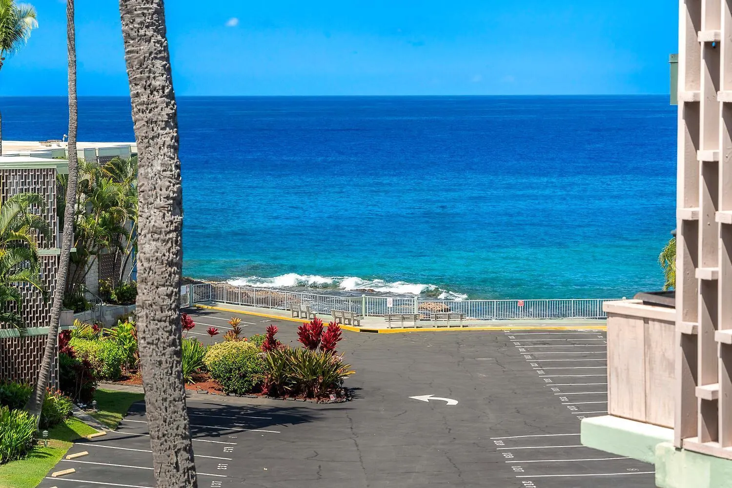 Alii Villas 323 Kailua-Kona Nyaraló