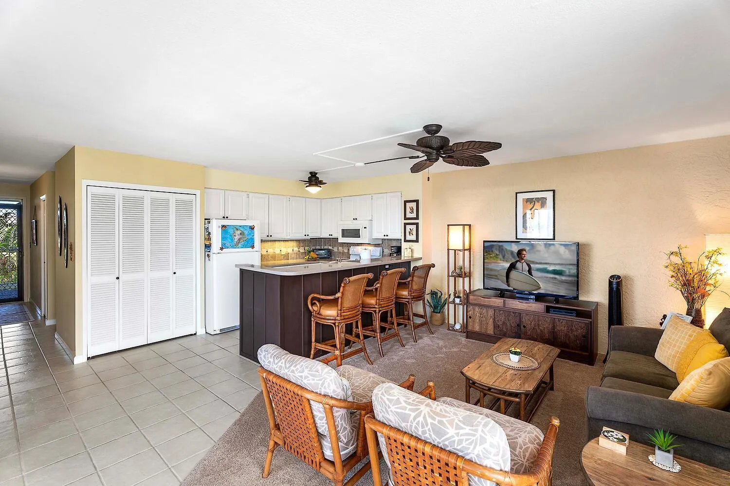 Nyaraló Alii Villas 323 Kailua-Kona