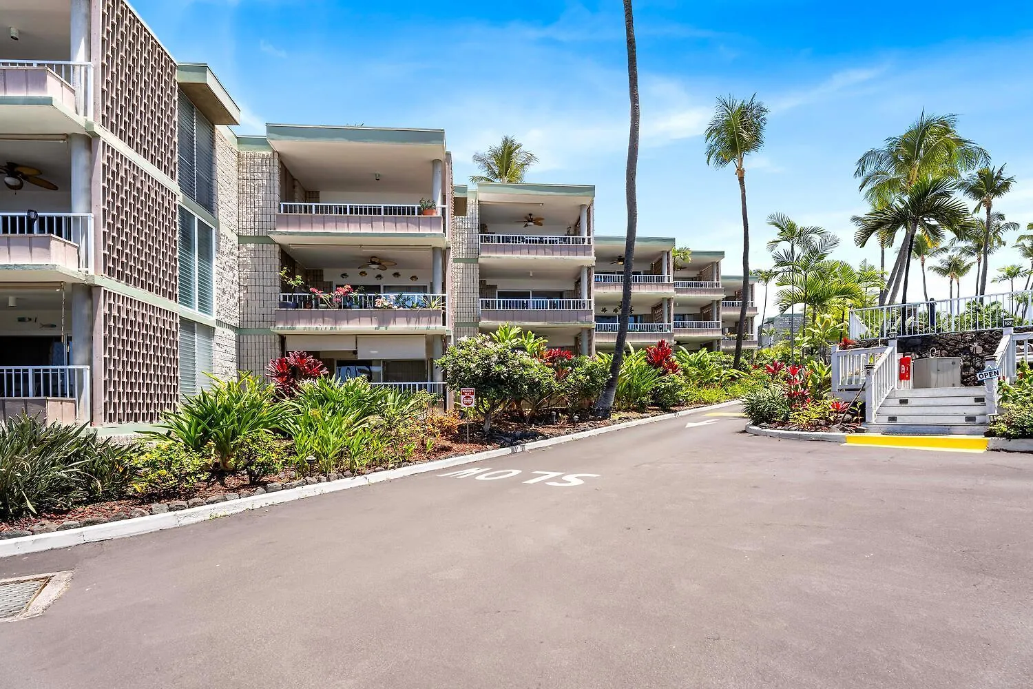 Alii Villas 323 Kailua-Kona Amerikai Egyesült Államok