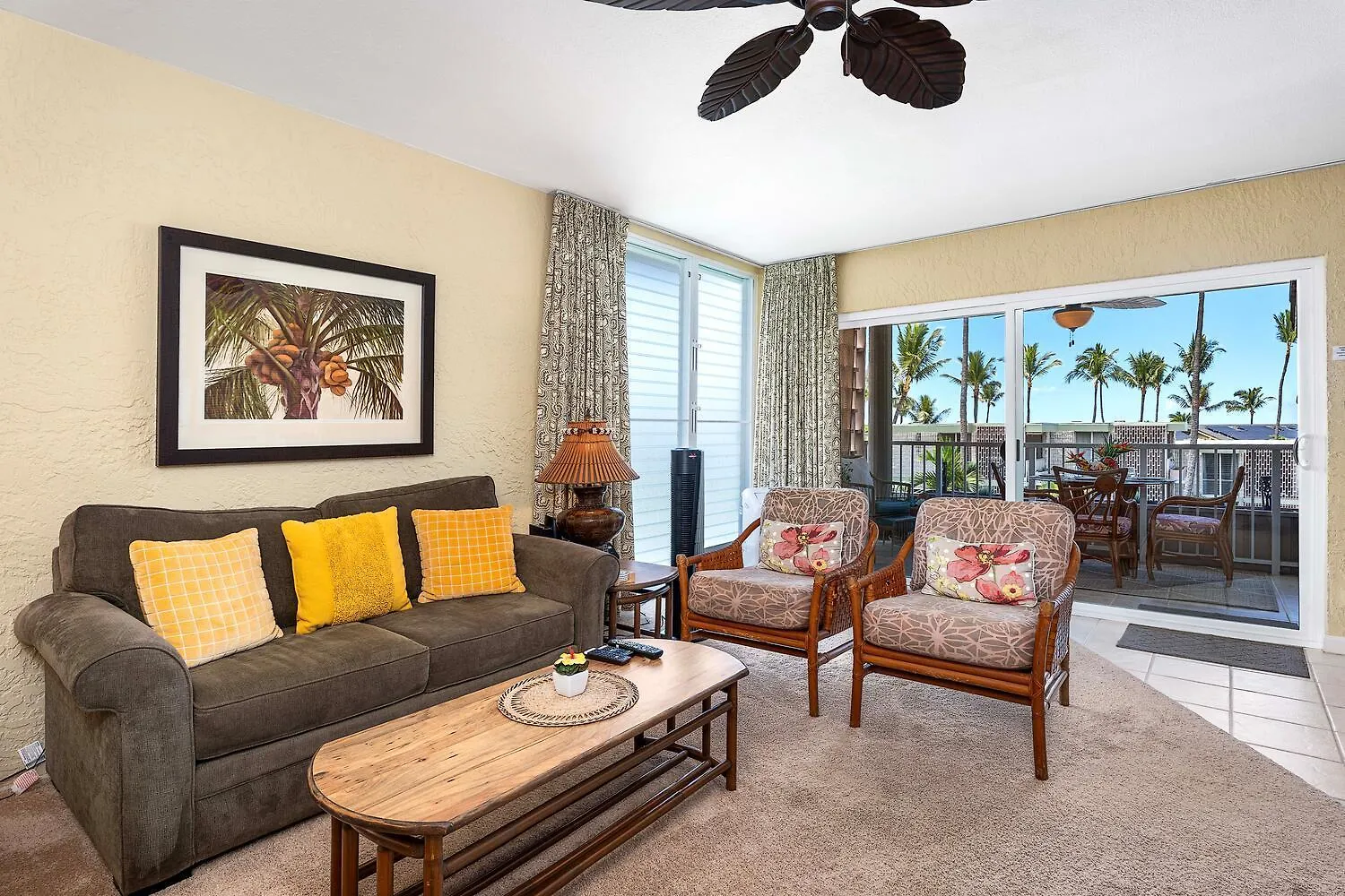 Nyaraló Alii Villas 323 Kailua-Kona Amerikai Egyesült Államok