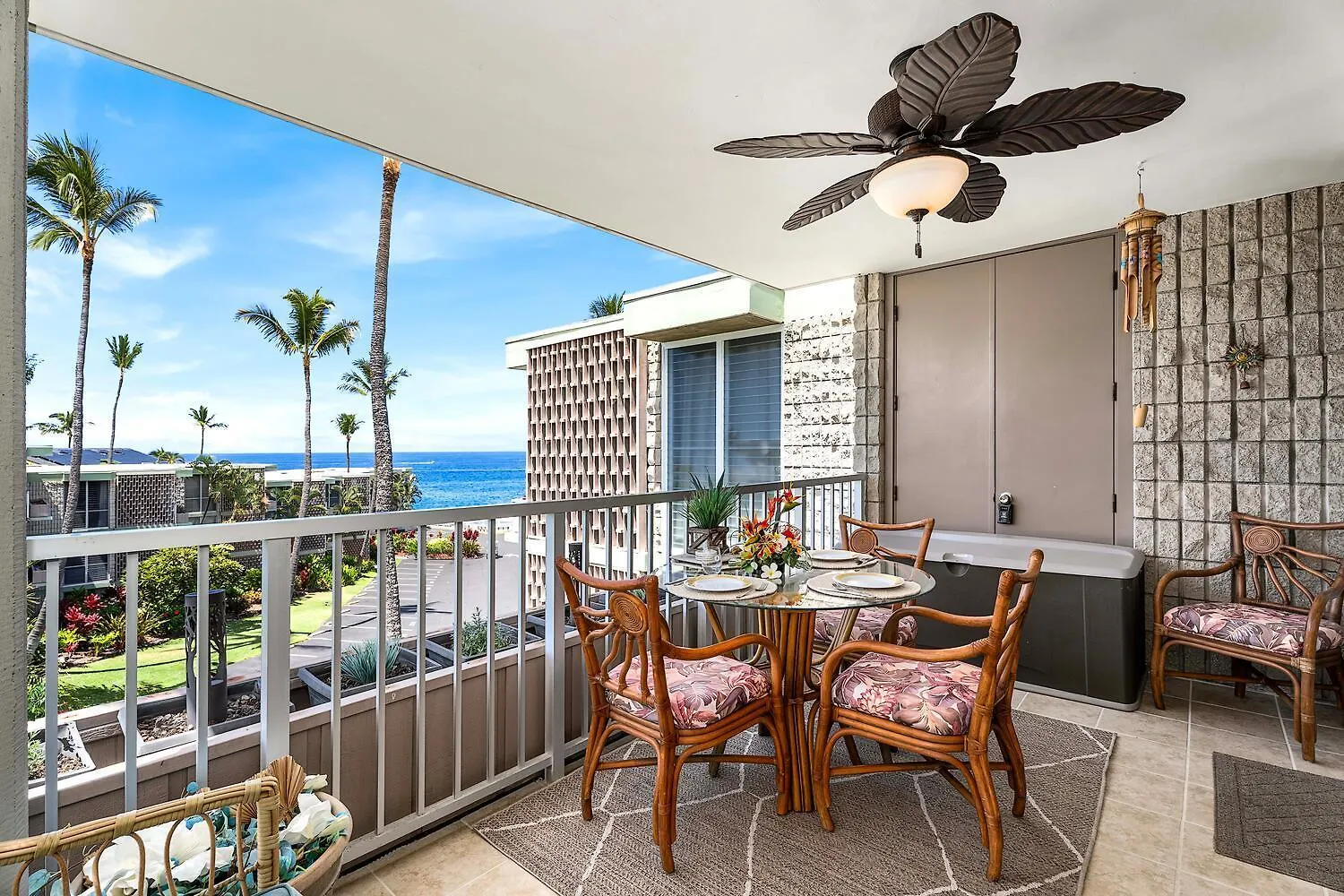 Nyaraló Alii Villas 323 Kailua-Kona