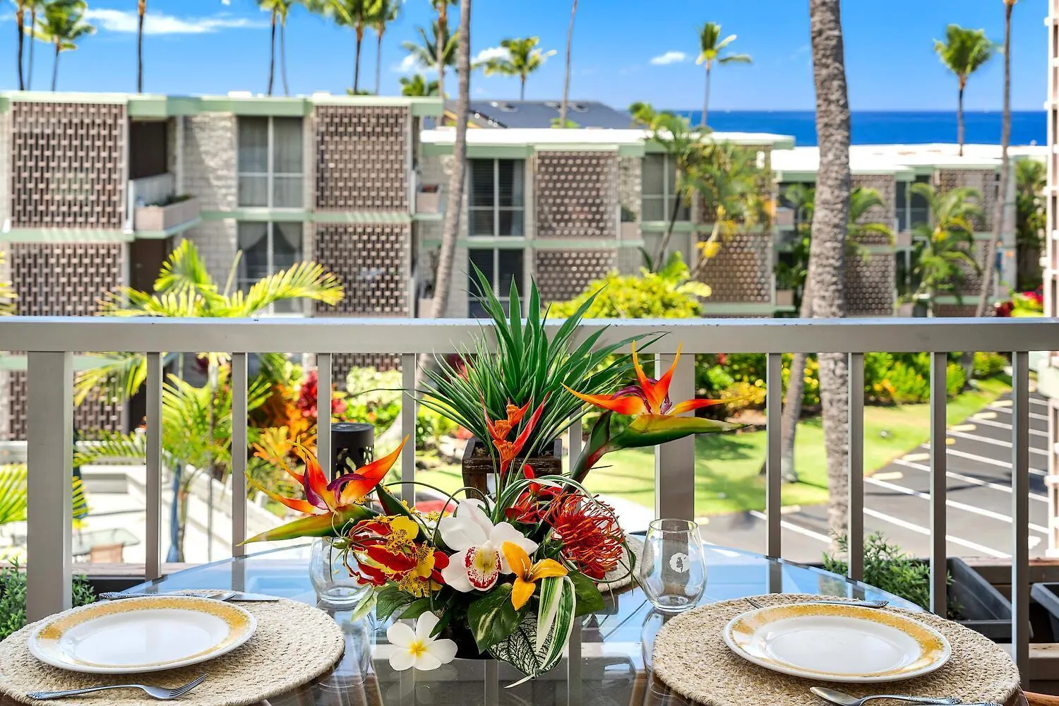 Alii Villas 323 Kailua-Kona Nyaraló