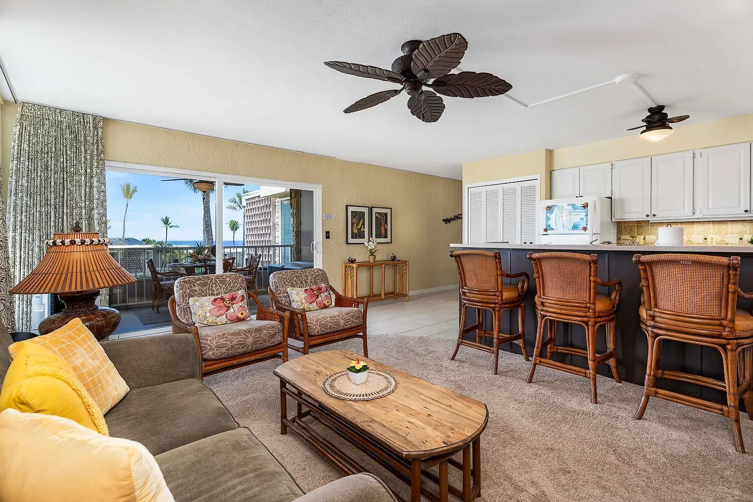 Alii Villas 323 Kailua-Kona
